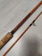 Fair Play geel glas snoekbaarshengel ( Schreiner, fairplay ), Watersport en Boten, Ophalen of Verzenden, Gebruikt, Werphengel