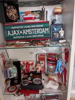 Verschillende ajax artikelen  wegen stoppen van de verzameli, Ophalen of Verzenden, Zo goed als nieuw, Ajax