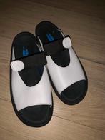 Wolky sandalen maat 39 nieuw staat, Kleding | Dames, Schoenen, Ophalen of Verzenden, Zo goed als nieuw, Wit, Sandalen of Muiltjes
