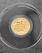 1/200oz goud panda 2015, Postzegels en Munten, Verzenden, Goud