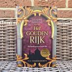 Daevabad Trilogie: Het Gouden Rijk - limited edition, Ophalen of Verzenden, Zo goed als nieuw