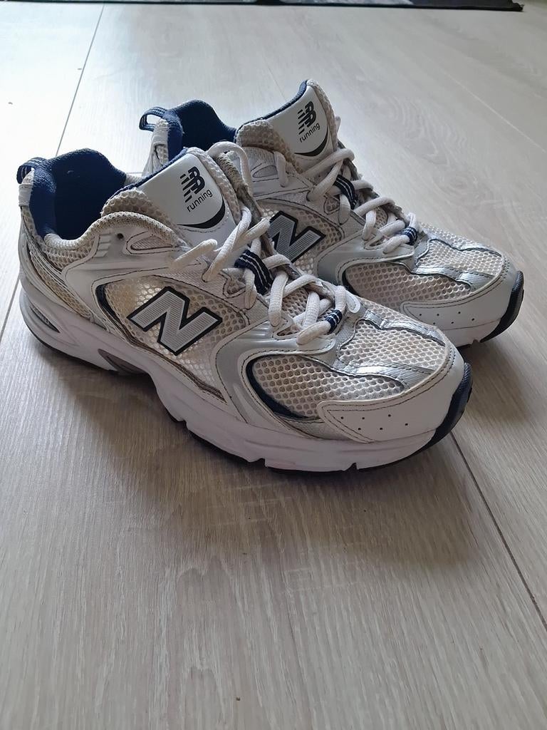 New Balance 530 - Goede Staat!, Ophalen, New Balance, Wit, Sneakers of Gympen