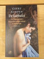 Geert Kimpen - De kabbalist, Nieuw, Ophalen of Verzenden, Geert Kimpen