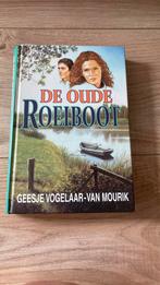 Geesje Vogelaar-van Mourik - De oude roeiboot, Boeken, Ophalen of Verzenden, Zo goed als nieuw, Geesje Vogelaar-van Mourik