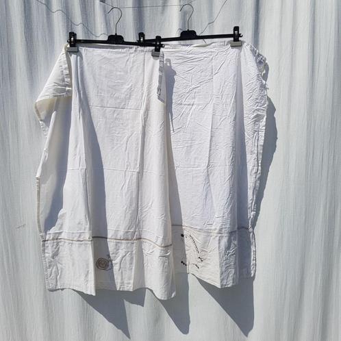2 baby lakentjes. 100% katoen 75 x 97 cm Merk Prenatal, Kinderen en Baby's, Kinderkamer | Beddengoed, Zo goed als nieuw, Hoeslaken of Sloop