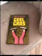 Geel gras, Ophalen of Verzenden, Zo goed als nieuw