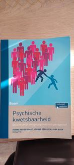 Psychische Kwetsbaarheid - Preventie en Samenwerking, Ivonne van der Padt, Ben Venneman, Zo goed als nieuw, Gamma, HBO