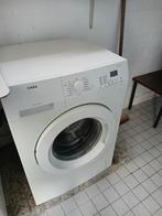 Wasmachine Aeg lavamat, Ophalen, Gebruikt, 1200 tot 1600 toeren, 85 tot 90 cm