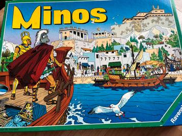 Minos beschikbaar voor biedingen