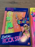 Vintitsch/vintage Barbie autfit rockstars, Verzamelen, Ophalen, Zo goed als nieuw, Pop