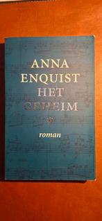 Anna Enquist - Het Geheim, Ophalen of Verzenden, Zo goed als nieuw, Anna Enquist, Nederland