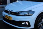 Volkswagen Polo 1.0 TSI Highline Business R-Line Automaat Na, Auto's, Volkswagen, Te koop, Benzine, Hatchback, Gebruikt