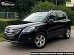 Volkswagen Tiguan 1.4 TSI - Team |MF-STUUR|CRUISE|NAVI|TREK., Voorwielaandrijving, Gebruikt, 4 cilinders, Origineel Nederlands