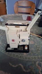 Oude Filmprojector - Optica Deluxe, Verzamelen, Fotografica en Filmapparatuur, Ophalen of Verzenden, 1940 tot 1960, Projector