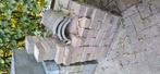 bestrating, Ophalen, Gebruikt, Klinkers, 10 m² of meer
