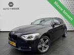 BMW 1-serie 116i Business Trekhaak Xenon Led Nieuwe banden, 1-Serie, Euro 5, Gebruikt, Zwart