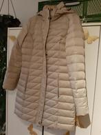 Claudia Strater dames winterjas dons beige maat 36, Beige, Ophalen of Verzenden, Zo goed als nieuw, Claudia Sträter