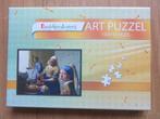Bank Giro Loterij Art Puzzel - 1000 stukjes, Gebruikt, Ophalen of Verzenden, 500 t/m 1500 stukjes, Legpuzzel