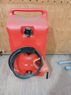 Brandstof tank, Ophalen