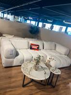 Moderne Hoekbank  met lounge - Stijlvol en Comfortabel, Huis en Inrichting, Banken | Bankstellen, Ophalen, Overige maten, Hoekbank