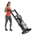 Roeimachine Tunturi Performance R50, Sport en Fitness, Fitnessapparatuur, Kunststof, Zo goed als nieuw, Buik, Roeitrainer