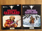 Softcover: Jonathan Cartland - verzameling 7 stuks, Boeken, Gelezen, Ophalen of Verzenden, Eén stripboek