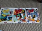 Donald Duck - De Beste Verhalen (3 stuks), Meerdere stripboeken, Ophalen, Gelezen, Walt Disney