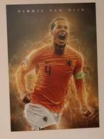 Displate Posters Nederlands elftal - 2 stuks, Ophalen, Oorspronkelijke maker, Zo goed als nieuw, Foto of Poster