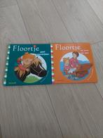 2 leuke kinderboeken van floortje, Nancy delvaux en Aline de pétigny, Ophalen of Verzenden, Zo goed als nieuw, 3 tot 4 jaar