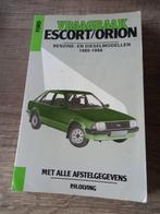 Vraagbaak.FORD ESCORT ORION, Ophalen of Verzenden