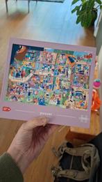 Hema puzzel, 1000 stukjes. Compleet, Hobby en Vrije tijd, Ophalen of Verzenden, Zo goed als nieuw