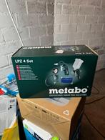 Metabo LPZ 4 Set - Nieuw in doos!, Doe-het-zelf en Verbouw, Compressors, Nieuw, Ophalen of Verzenden, Minder dan 200 liter/min