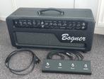 Bogner Alchemist head / top met externe tap, Muziek en Instrumenten, Versterkers | Bas en Gitaar, Gebruikt, 100 watt of meer, Gitaar