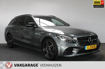Mercedes-Benz C-klasse Estate 160 Business Solution AMG Limi beschikbaar voor biedingen