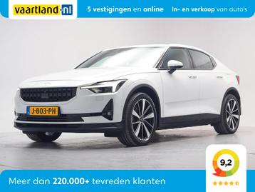 Polestar 2 Long Range Dual Motor Launch Edition 78kWh [ Pano beschikbaar voor biedingen
