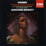 SCHUBERT: Der Tod und das Madchen. Alban Berg Quartett., Ophalen of Verzenden, Romantiek, Zo goed als nieuw, Kamermuziek