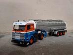 Tekno Scania 113M Gebr vd Berg Dodewaard, Hobby en Vrije tijd, Modelauto's | 1:50, Ophalen of Verzenden, Zo goed als nieuw, Bus of Vrachtwagen