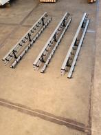3 stuks kapstok., Ophalen, Gebruikt, Wandkapstok, Minder dan 100 cm