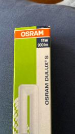Osram dulux S  11 W 900 lm, Ophalen of Verzenden, Nieuw