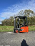 Linde E15 -02 elektrisch heftruck 2022 accu triplo Sideshift, Linde, Heftruck, Ophalen of Verzenden, 8219PE