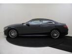 Mercedes-Benz S-klasse Coupé 500 4Matic / Panoramadak/ 20 i, Gebruikt, 4 stoelen, Zwart, Bedrijf