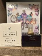 Intimately Beckham night women 75ml edt, Ophalen of Verzenden, Nieuw
