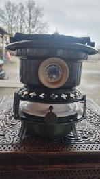 emaille petroleumstel., Antiek en Kunst, Antiek | Emaille, Ophalen of Verzenden