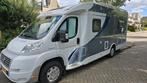 Dethleffs Advantage T6611 – halfintegraal – 4 pers – dec2007, Caravans en Kamperen, Campers, Ringverwarming, Fiat, Airbags, Half-integraal