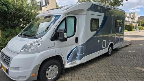 Dethleffs Advantage T6611 – halfintegraal – 4 pers – dec2007, Caravans en Kamperen, Campers, Particulier, tot en met 4, Half-integraal