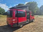 Mercedes sprinter 314 /nieuw interieur /all-seisons, Caravans en Kamperen, Campers, Automaat, Buscamper of Camperbus, Mercedes-Benz