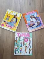 Tina meidenblad leuke vakantieboeken -3 exemplaren, Ophalen, Zo goed als nieuw, Glossy
