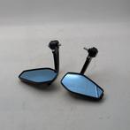Wunderkind Indian Scout Bar End Mirrors