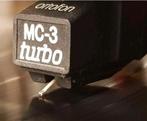 Ortofon MC-3 turbo. high output mc element, Audio, Tv en Foto, Platenspelers, Ophalen of Verzenden, Zo goed als nieuw, Overige merken