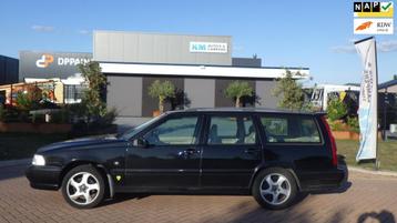 Volvo V70 2.4 Europa inruil koopje barst in voorruit lpg beschikbaar voor biedingen